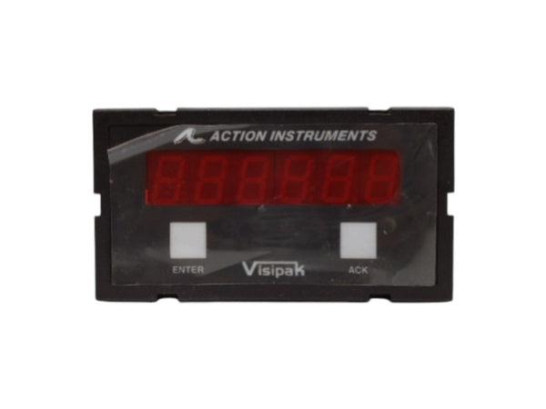 ACTION INSTRUMENTS V437-1000-1 INDICATOR NSNP