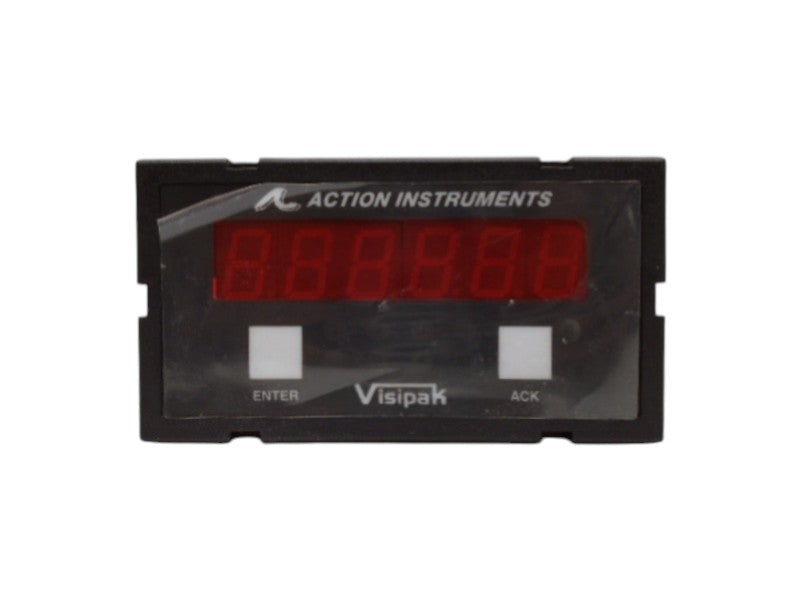 ACTION INSTRUMENTS V437-1000-1 INDICATOR NSNP