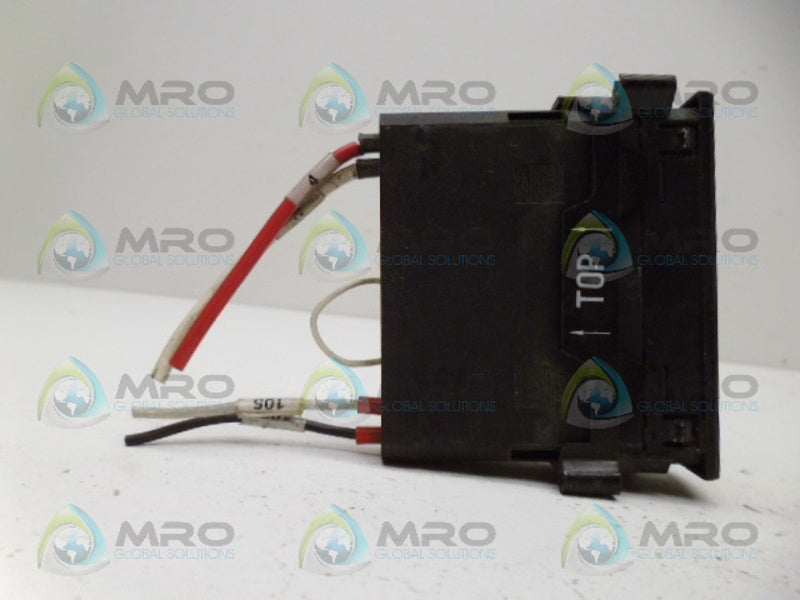 SIMPSON M245-0-0-71-0 INDICATOR UNMP
