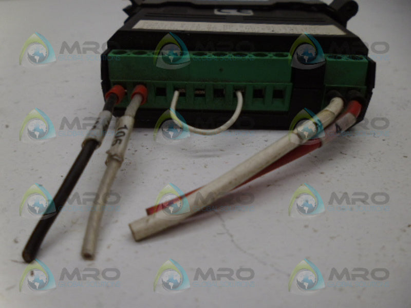 SIMPSON M245-0-0-71-0 INDICATOR UNMP