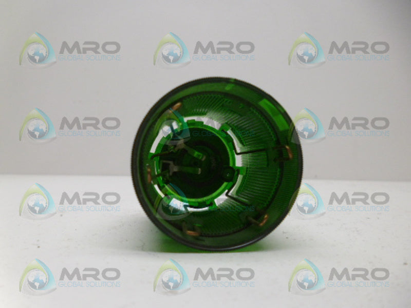 SIEMENS 8WD4 200-1AC GREEN SIGNAL (NO ACCESSORIES)  NSNP