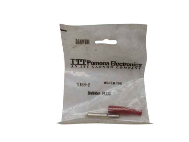 ITT 5169-2 BANANA PLUG NSMP