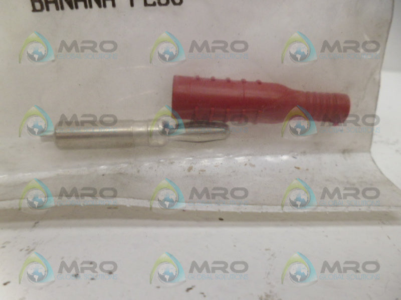 ITT 5169-2 BANANA PLUG NSMP