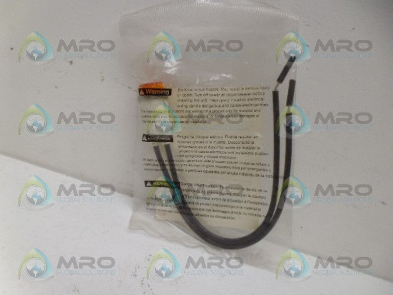 GRAINGER  20C842 INDICATOR LIGHT (AMBER) NSMP