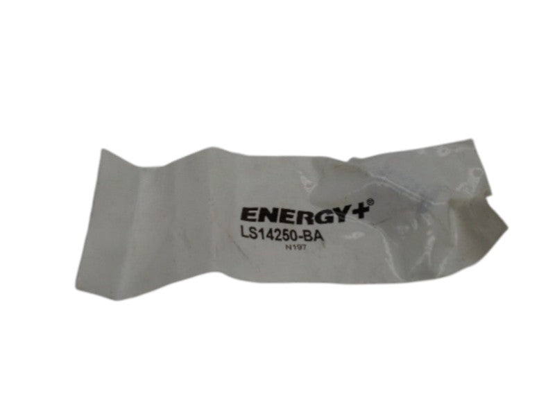 ENERGY+ LS14250-BA BATTERY 3.6V NSMP