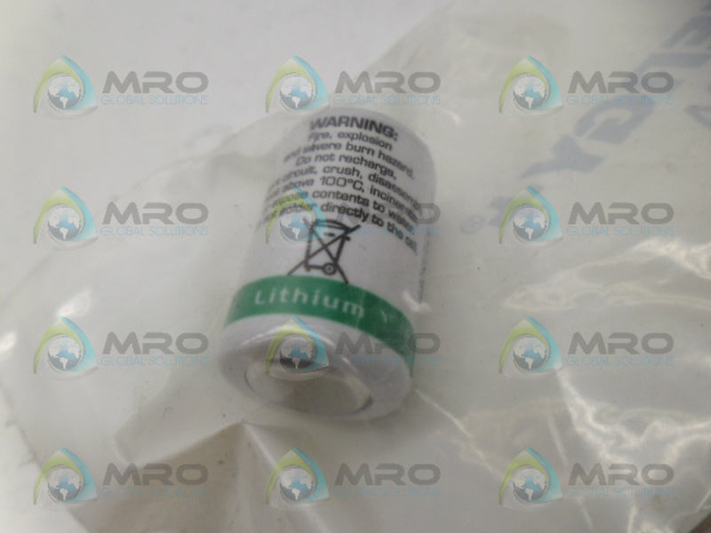 ENERGY+ LS14250-BA BATTERY 3.6V NSMP