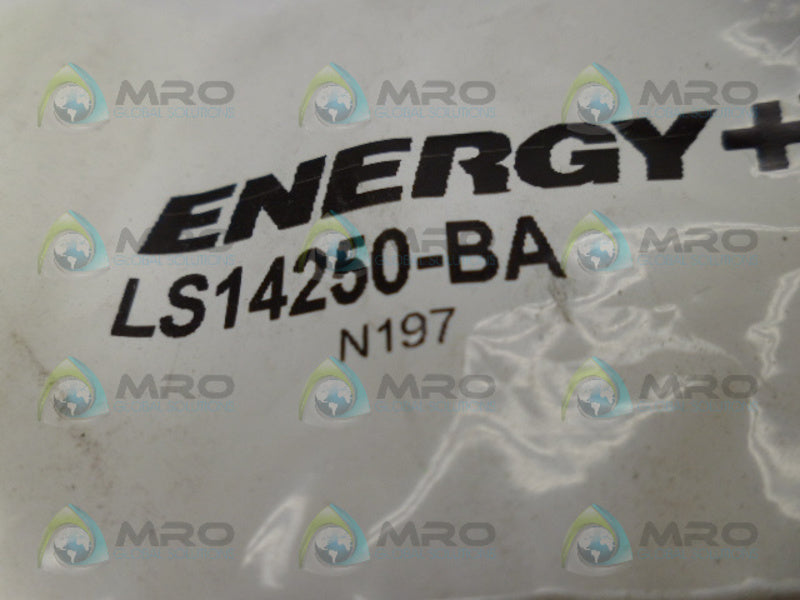 ENERGY+ LS14250-BA BATTERY 3.6V NSMP