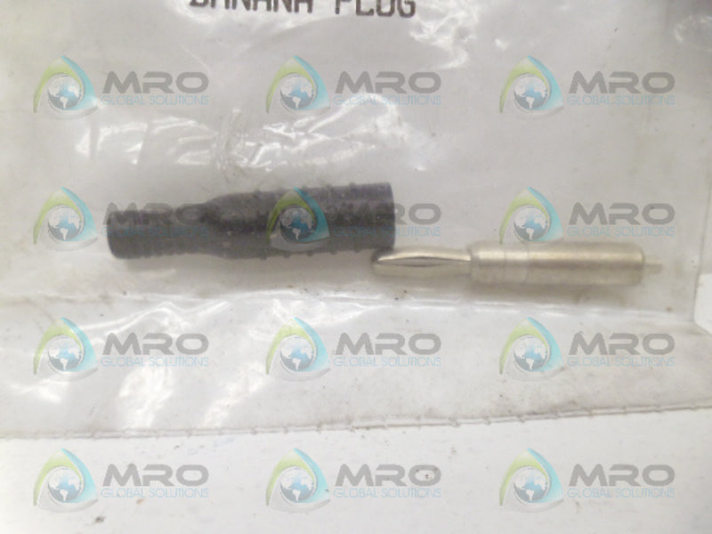 ITT 5169-0 BANANA PLUG NSMP