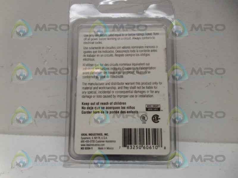 IDEAL 776211 INDICATOR LIGHT (GREEN)  NSMP