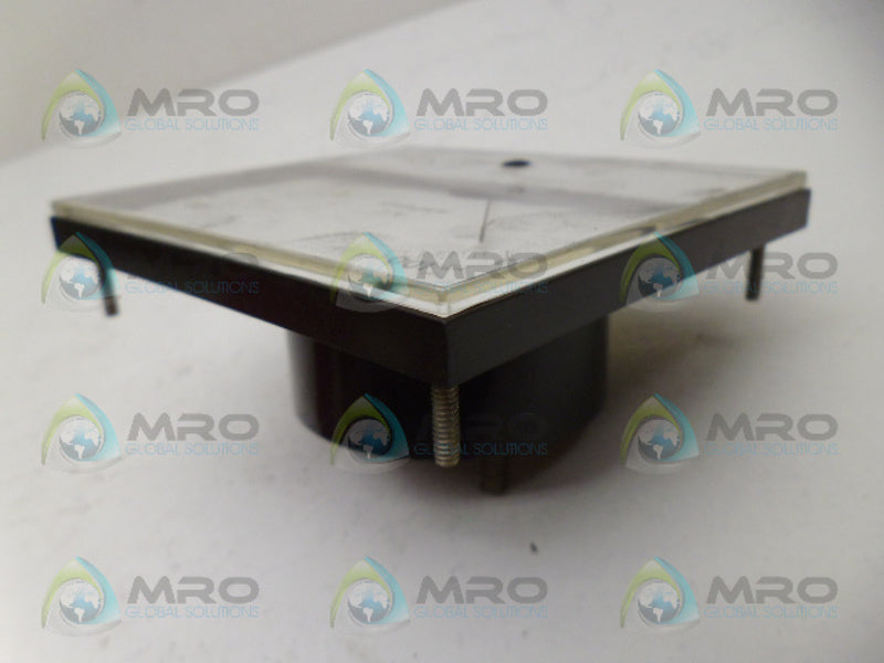 TRIPLETT 430G PANEL METER 400AC-A NSMP