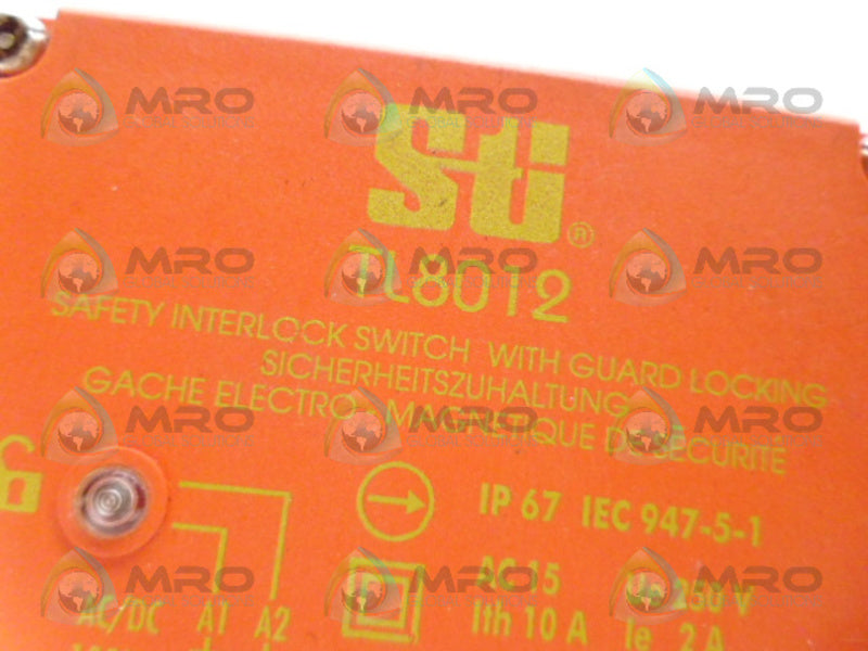 STI 44519-1530 SAFETY INTERLOCK SWITCH NSMP