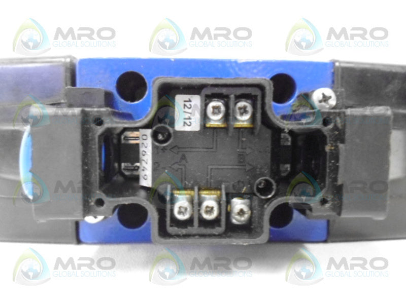 REXROTH R900612333 PROPORTIONAL VALVE  NSNP