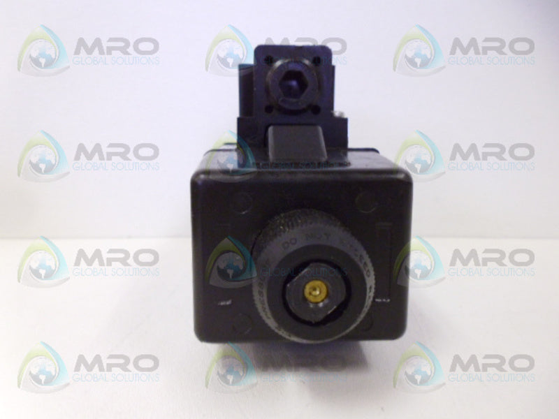REXROTH R900612333 PROPORTIONAL VALVE  NSNP