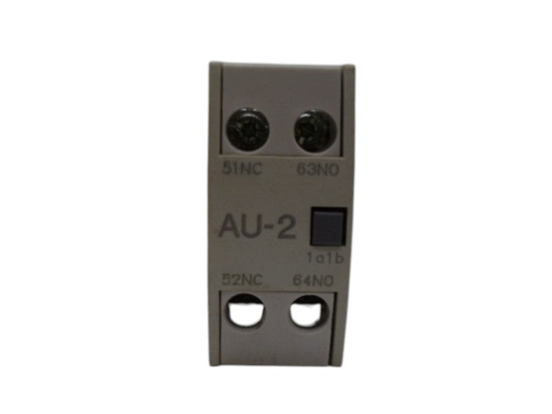 LS AU-2 CONTACT BLOCK  NSNP