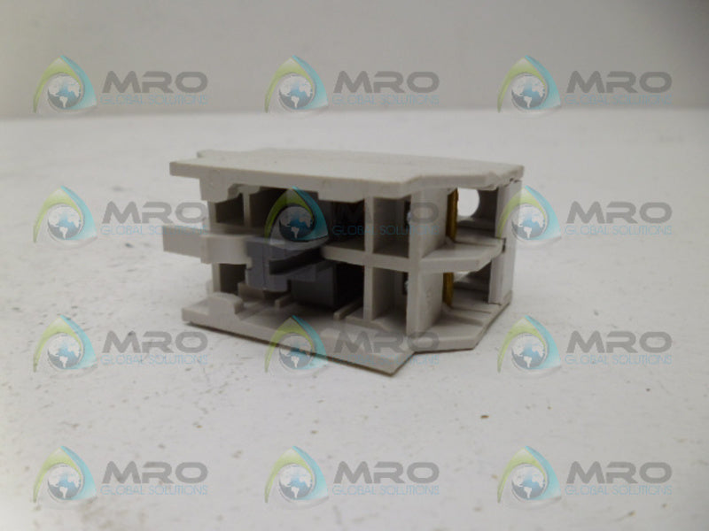 LS AU-2 CONTACT BLOCK  NSNP