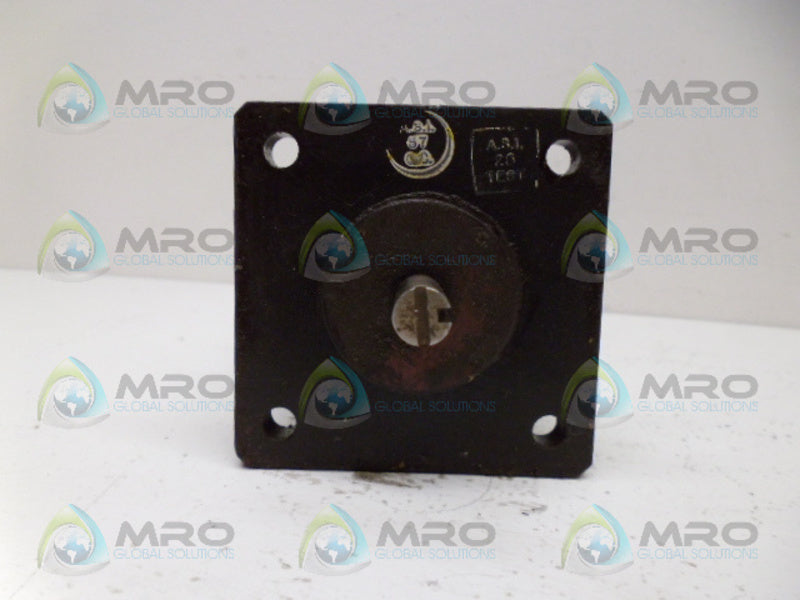ASI HST-26CKU ENCODER TRANSDUCER NSNP
