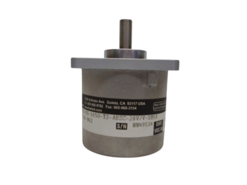 BEI H25D-SS-1650-T2-ABZC-28V/V-SM18 ENCODER NSNP