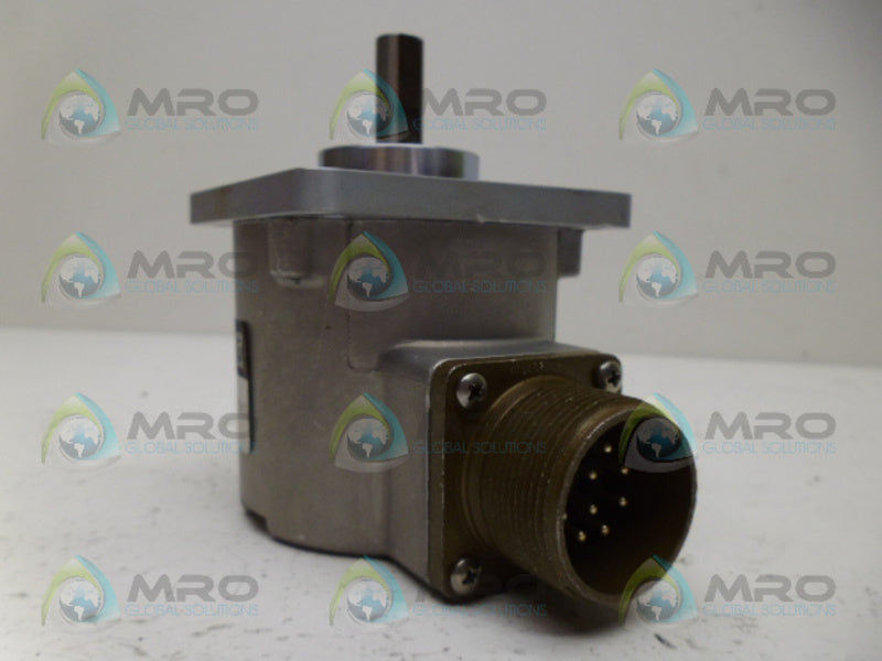 BEI H25D-SS-1650-T2-ABZC-28V/V-SM18 ENCODER NSNP