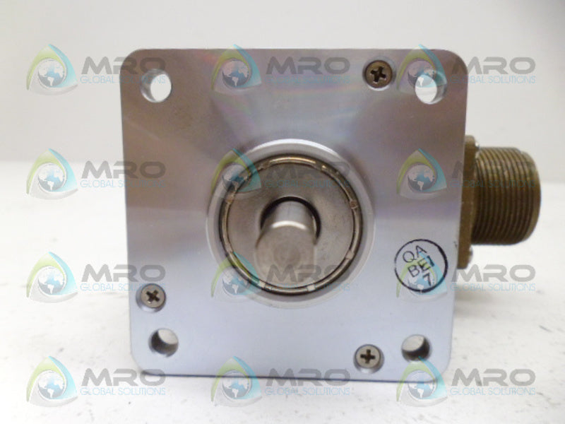 BEI H25D-SS-1650-T2-ABZC-28V/V-SM18 ENCODER NSNP