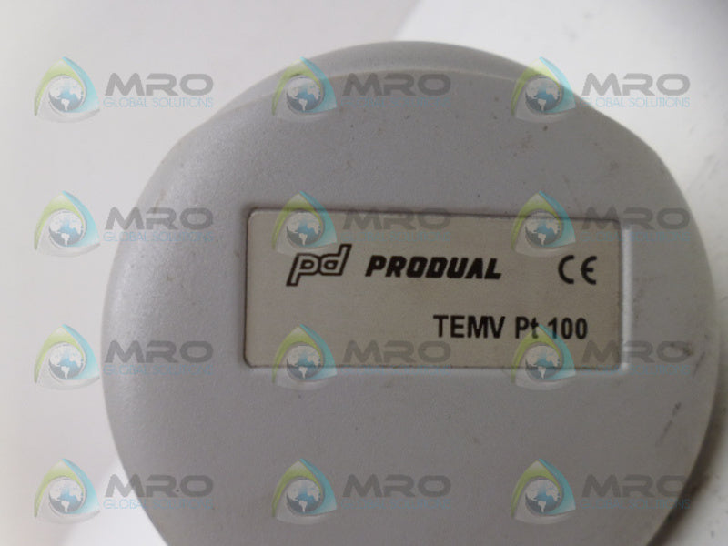PD PT100 TEMPERATURE SENSOR UNMP
