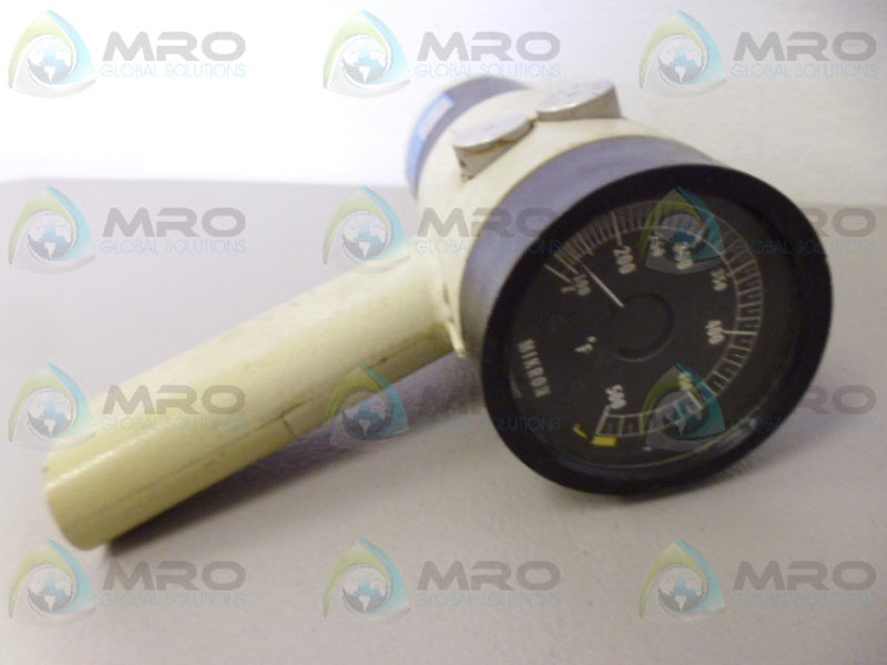 MIKRON M5AF DIGITAL SPOT READ THERMOMETER UNMP