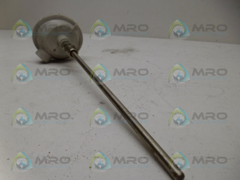 TEMV PT100 TEMPERATURE SENSOR UNMP