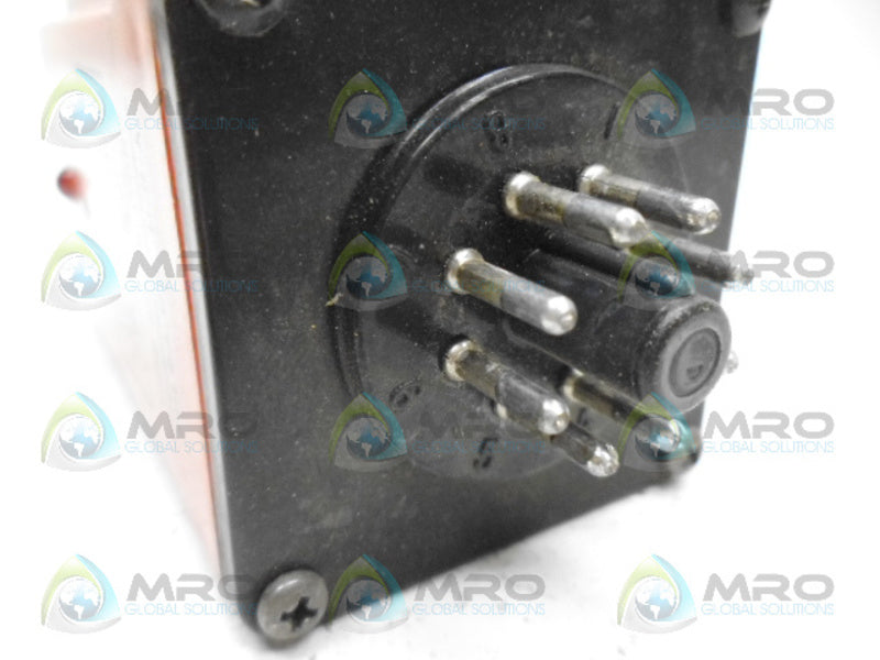 TIME MARK 258B POWER MONITOR NSMP