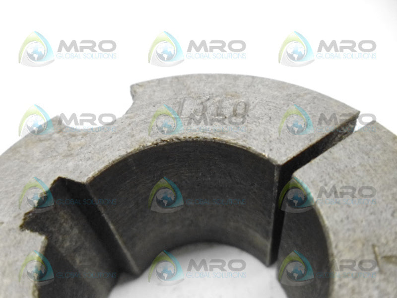 TAPER LOCK 1310 BUSHING (NO ACCESSORIES)  NSMP