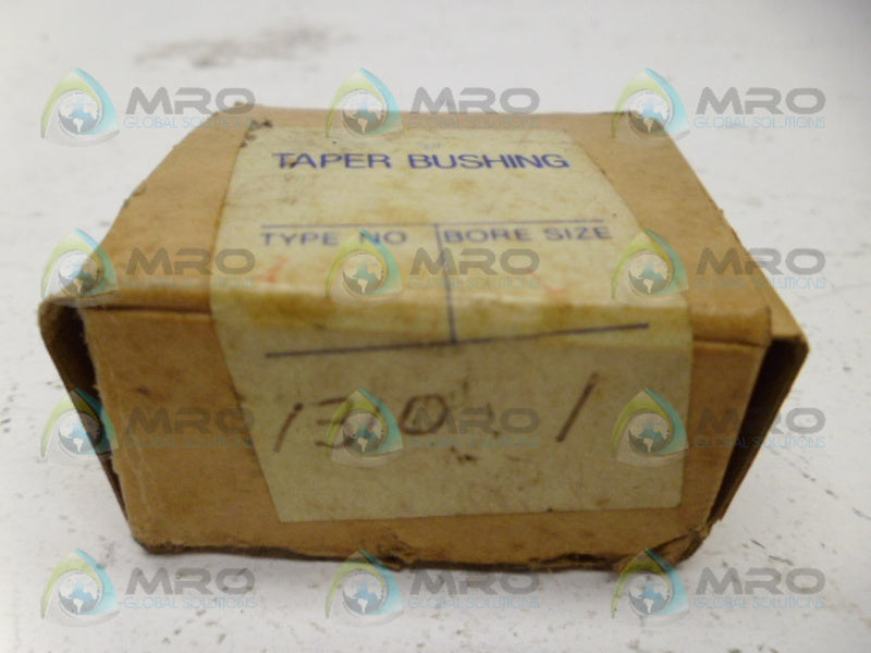 TAPER LOCK 1310 BUSHING (NO ACCESSORIES)  NSMP