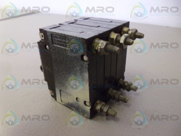 HEINEMANN AM3-A3-A CIRCUIT BREAKER UNMP