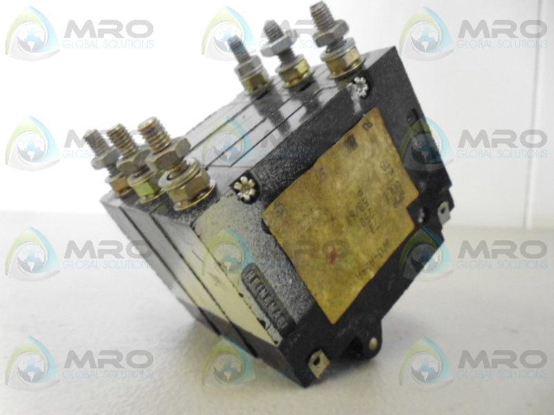 HEINEMANN AM3-A3-A CIRCUIT BREAKER UNMP