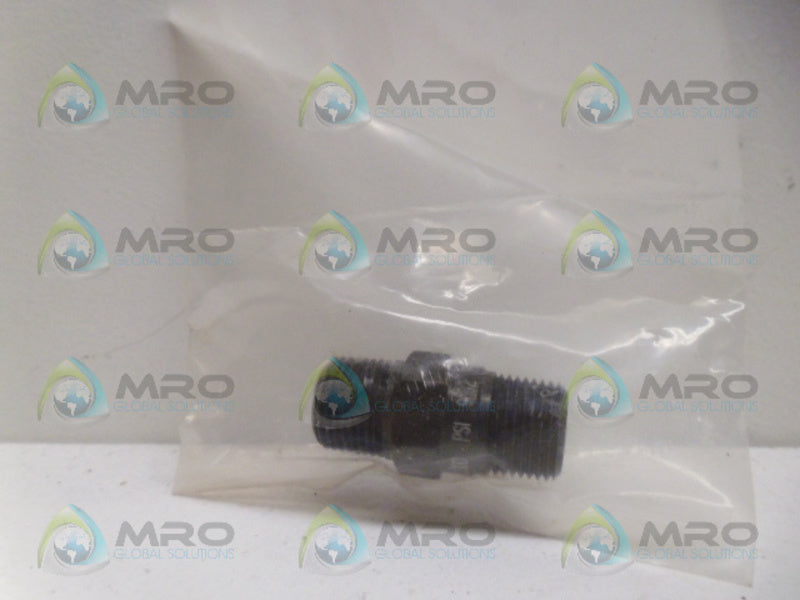 POWER TEAM 9682 FITTING SHORT NIPPLE NSNP IN BAG