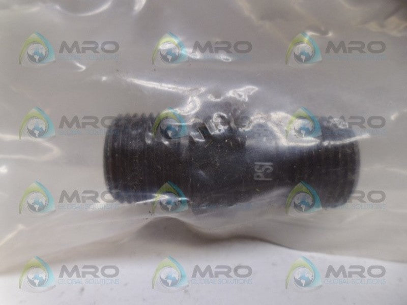 POWER TEAM 9682 FITTING SHORT NIPPLE NSNP IN BAG