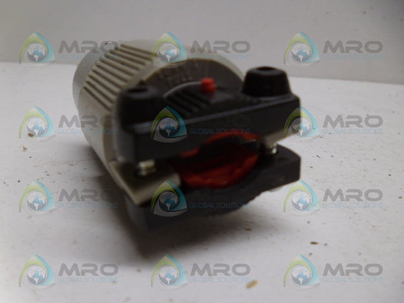 BRYANT 7101 LOCKING CONNECTOR NSMP