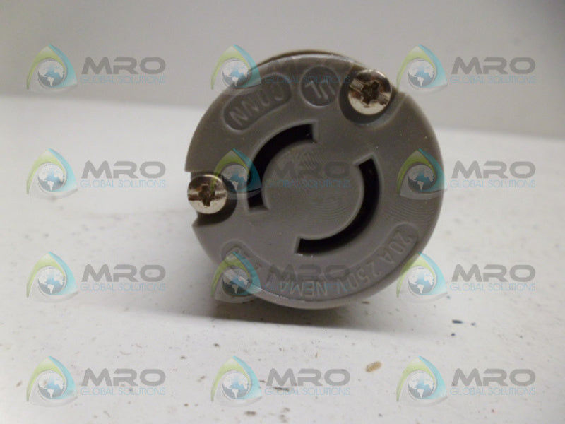 BRYANT 7101 LOCKING CONNECTOR NSMP