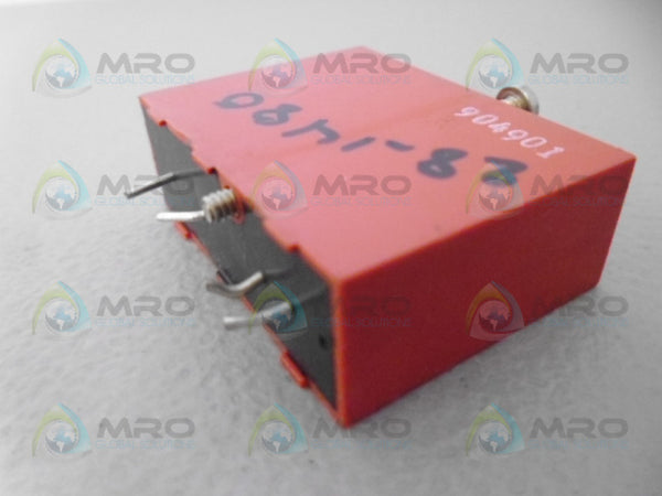 POTTER & BRUMFIELD ODC-24 SOLID STATE RELAY (AS PICTURED) NSNP