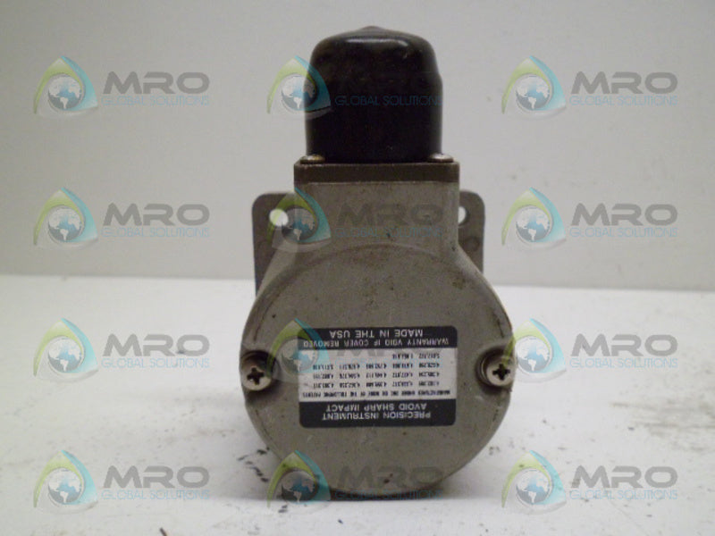BEI H25D-1000-ABZC-7406R-LED-SM18 NSNP