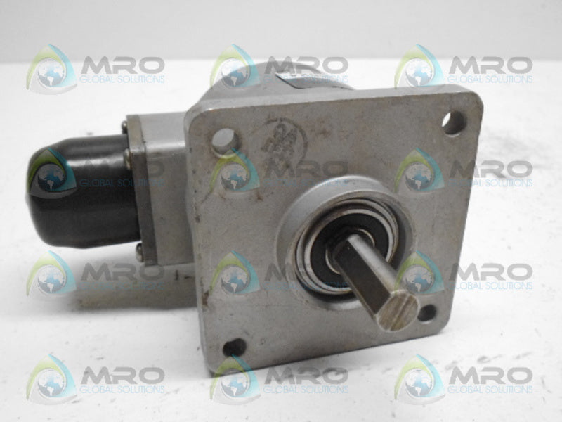BEI H25D-1000-ABZC-7406R-LED-SM18 NSNP