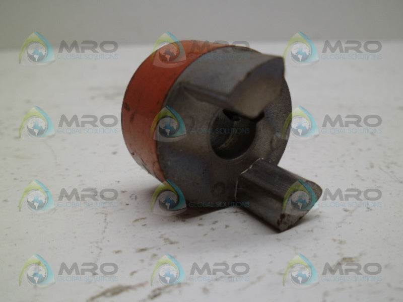 LOVEJOY L-050S JAW COUPLING .375 NSNP