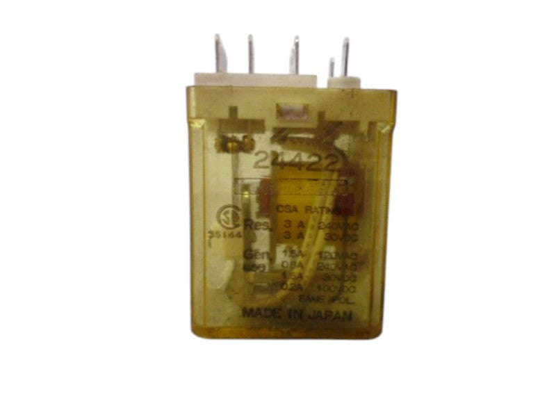 IDEC RY4S-UL 120VAC  UNMP