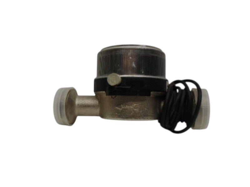 OMEGA FTB-4107P TURBINE WATER FLOW METER NSNP