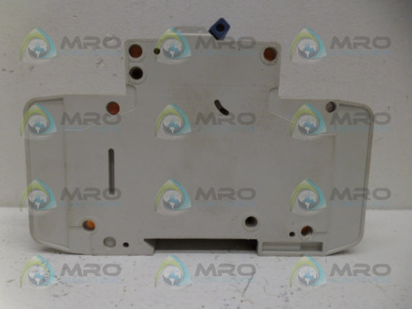 ALLEN BRADLEY 1489-A3C010 SER. A CIRCUIT BREAKER NSNP