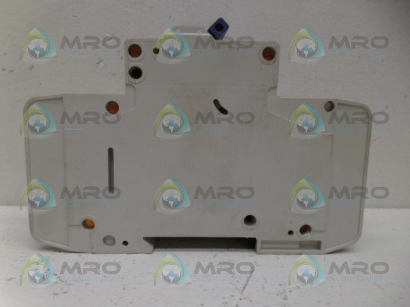 ALLEN BRADLEY 1489-A3C010 SER. A CIRCUIT BREAKER NSNP