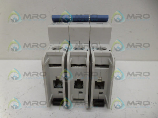 ALLEN BRADLEY 1489-A3C010 SER. A CIRCUIT BREAKER NSNP