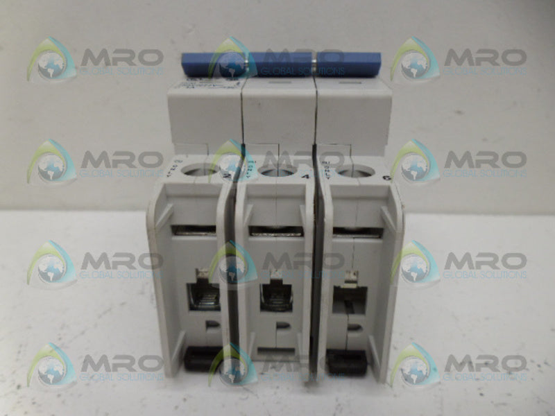 ALLEN BRADLEY 1489-A3C010 SER. A CIRCUIT BREAKER NSNP