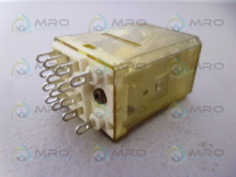 IDEC RY4S-UL 120VAC  UNMP