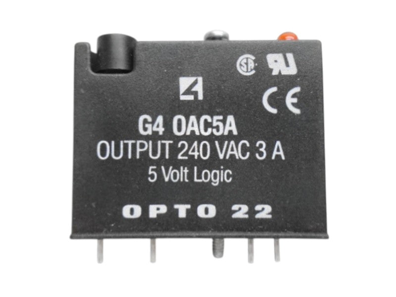 OPTO22 G4-0AC5A OUTPUT UNIT NSNP