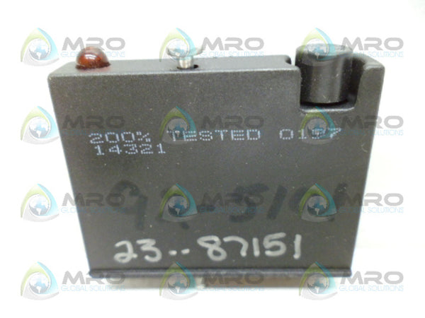 OPTO22 G4-0AC5A OUTPUT UNIT NSNP
