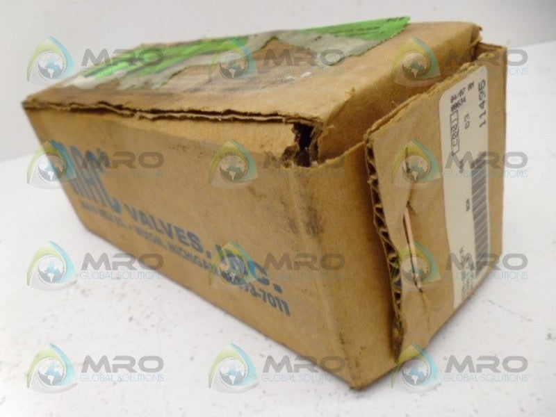 MAC 82A-0A-CKA PNEUMATIC VALVE NSFS