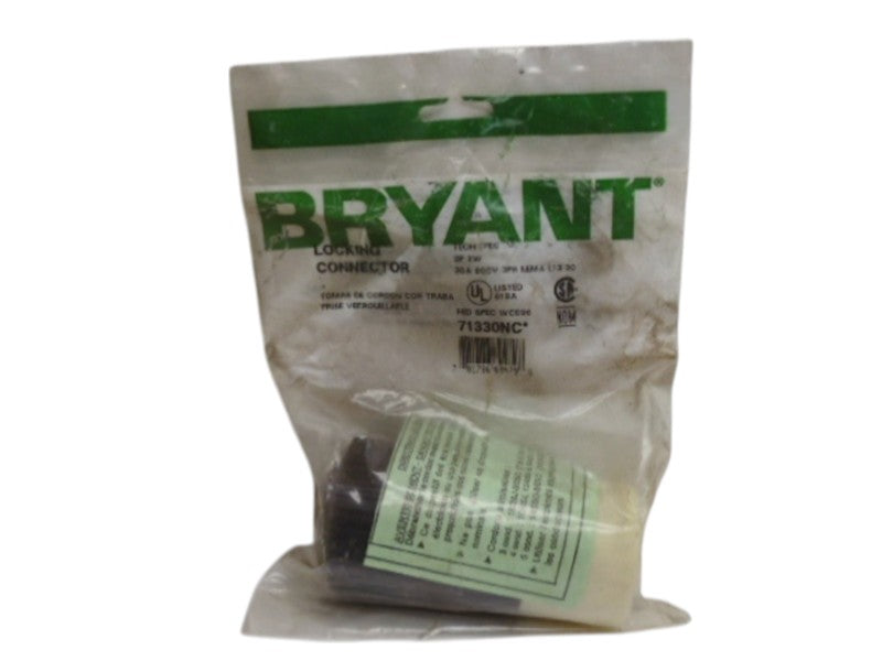 BRYANT 71330NC LOCKING CONNECTOR NSMP